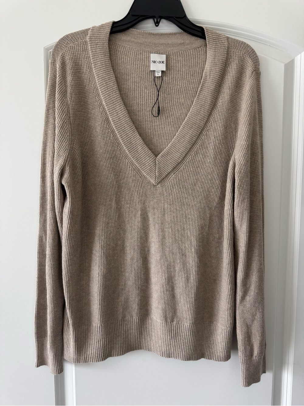 Nic+Zoe Sweater Size L